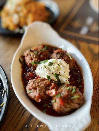 Picture of Beef Meatballs