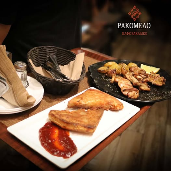 Picture of Hrilled chicken chops