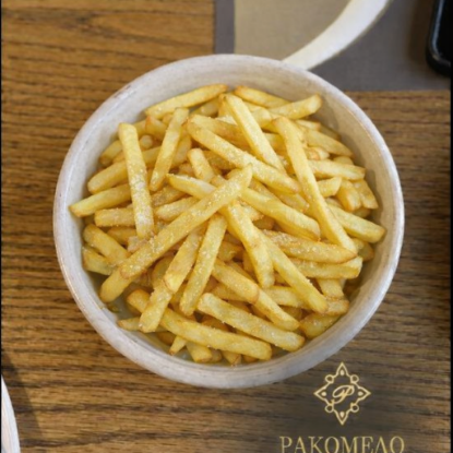 Εικόνα της Πατάτες Τηγανητές Φρέσκιες