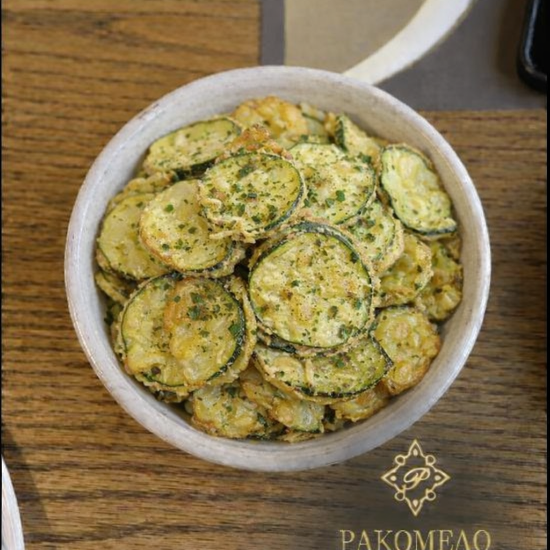Picture of Κολοκυθάκια Τηγανητά